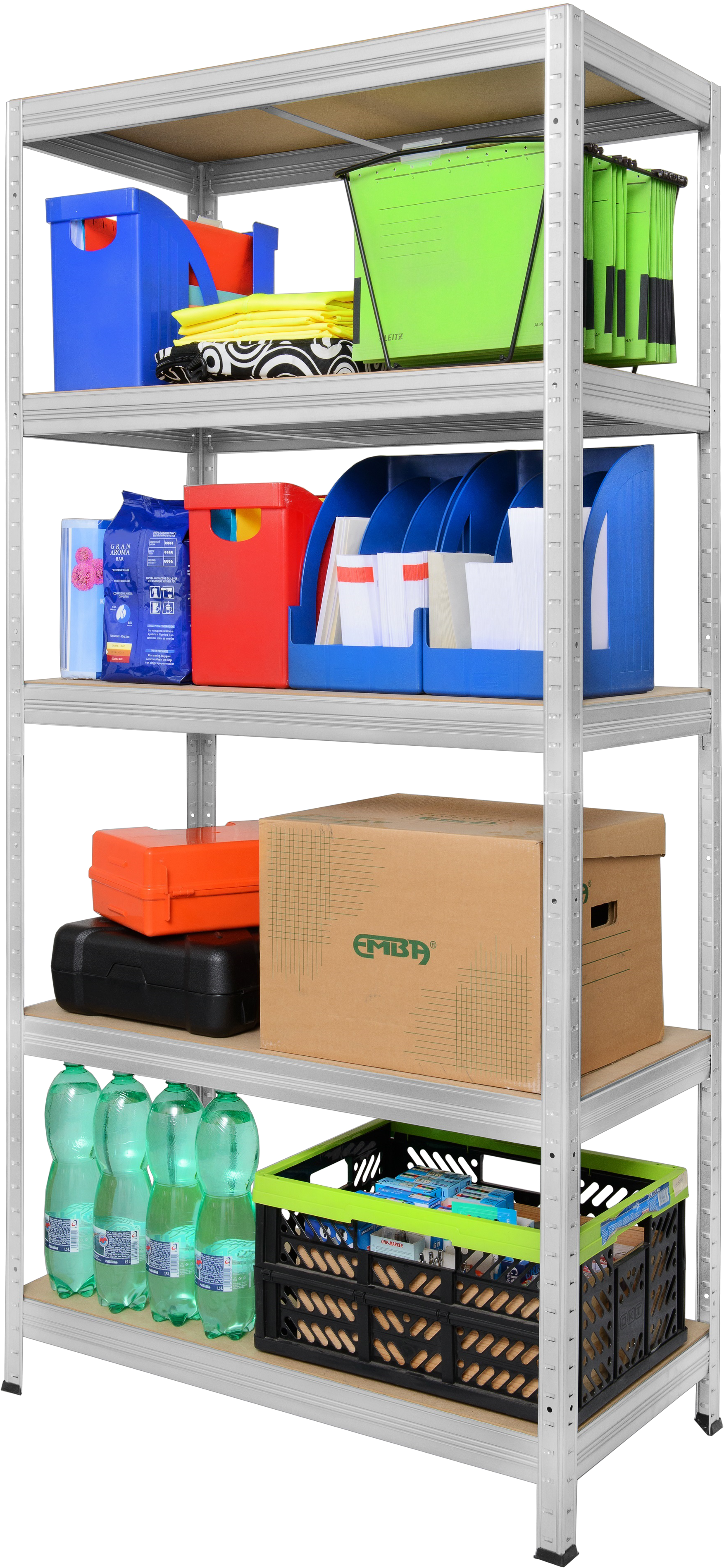 PREMIUMSHELF PR45 Horganyzott polc