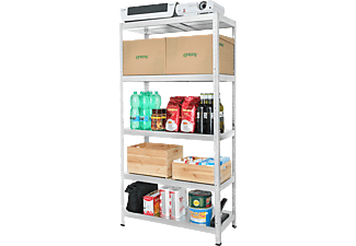 PREMIUMSHELF PD9040 Horganyzott polc