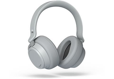 Auriculares inalámbricos - Microsoft Surface Headphones 2, Conexión Bluetooth o Cable, 20 h, Gris