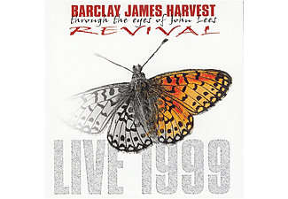 Barclay James Harvest - Revival Live 1999 (CD)