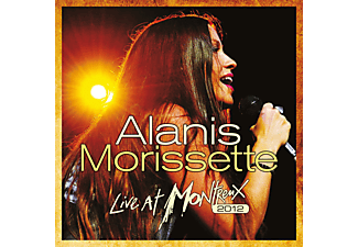 Alanis Morissette - Live At Montreux 2012 (CD)