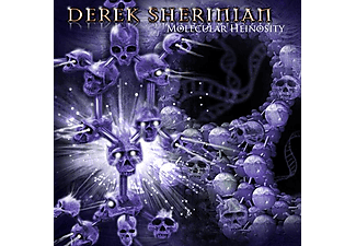 Derek Sherinian - Molecular Heinosity (CD)