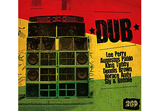 Különböző előadók - Dub (CD)