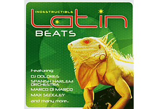 Különböző előadók - Indestructible Latin Beats (CD)
