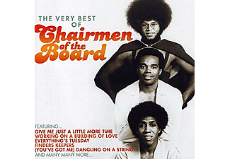 Chairmen Of The Board - The Very Best Of Chairmen Of The Board (CD)