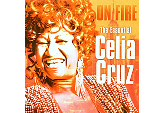 Celia Cruz - On Fire - The Essential Celia Cruz (CD)