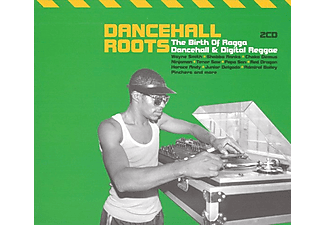 Különböző előadók - Dancehall Roots - The Birth Of Ragga Dancehall And Digital Reggae (CD)