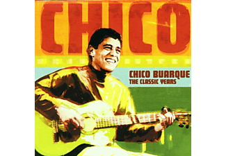 Chico Buarque - The Classic Years (CD)