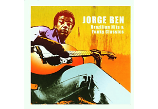 Jorge Ben - Brazilian Hits & Funky Classics (CD)