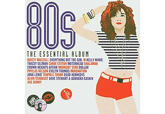 Különböző előadók - 80s: The Essential Album (CD)
