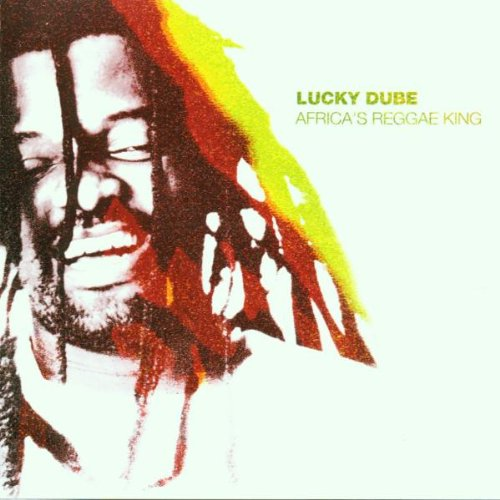 Lucky Dube - Africa's Reggae King (CD)