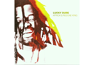Lucky Dube - Africa's Reggae King (CD)