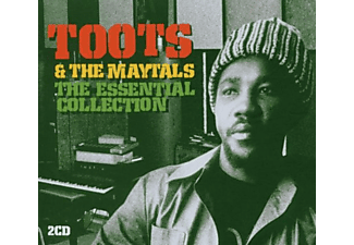 Toots & The Maytals - The Essential Collection (CD)
