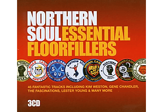 Különböző előadók - Northern Soul - Essential Floorfillers (CD)