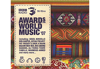 Különböző előadók - BBC Radio 3 - Awards For World Music '07 (CD)