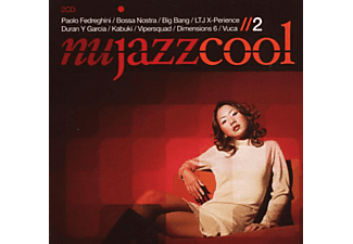 Különböző előadók - Nu Jazz Cool 2 (CD)