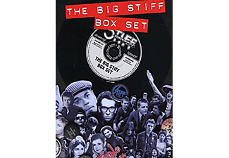Különböző előadók - The Big Stiff Box Set (CD)