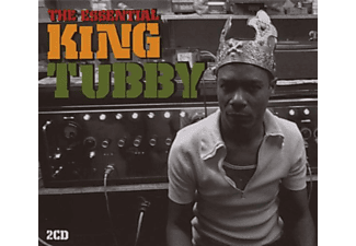 King Tubby - The Essential King Tubby (CD)