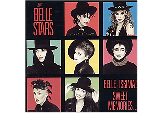 The Belle Stars - Belle-Issima! Sweet Memories... (CD)