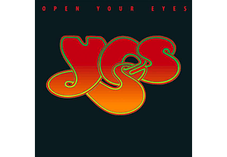 Yes - Open Your Eyes (CD)