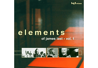 James Last - Elements Of James Last - Vol. 1 (CD)