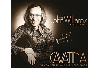 John Williams - Cavatina - The Complete Fly And Cube Recordings (CD)