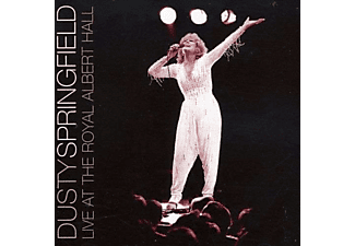 Dusty Springfield - Live At The Royal Albert Hall (CD)