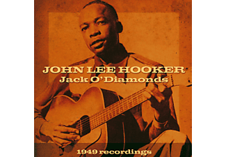 John Lee Hooker - Jack O'Diamonds - 1949 Recordings (CD)