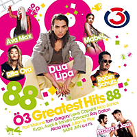 VARIOUS - Ö3 Greatest Hits Vol.88 [CD]