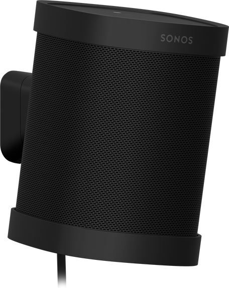 Sonos One Muurbeugel Zwart