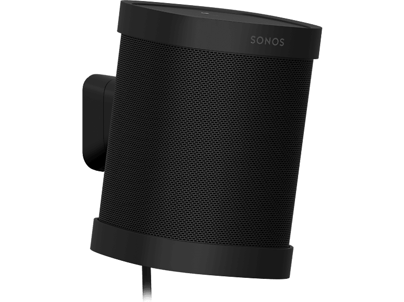 Sonos One Muurbeugel Zwart