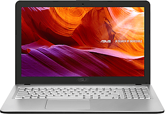 ASUS X543UA-GQ3093T/i3-6100U/4GB RAM/1TB HDD/IHD/15.6 HD/Win10 Laptop Silver