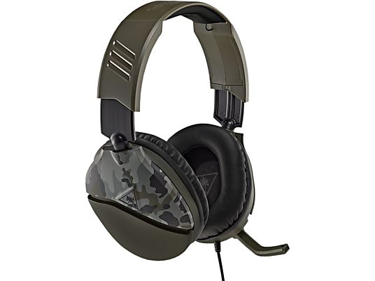 TURTLE BEACH Ear Force Recon70 - Casque (Vert)