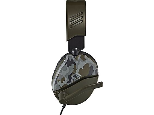TURTLE BEACH Recon 70 Camo - Gaming Headset (Grün)