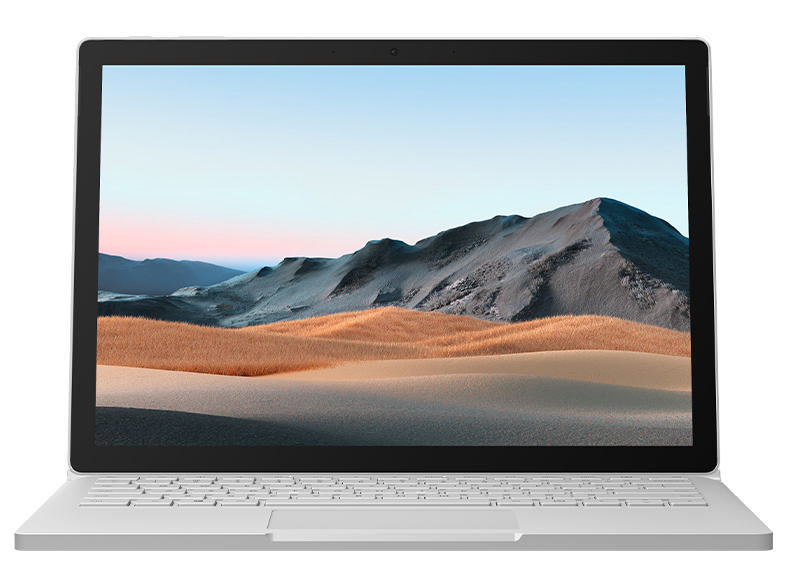 MICROSOFT Surface Book 3 - 13,5 Zoll - Intel® Core™ i7 i7-1065G7 - 32 GB - 512 GB - NVIDIA GeForce® GTX 1650 - Windows 10 Home (64 Bit)