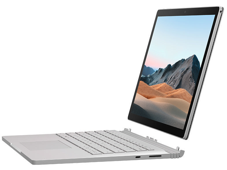 MICROSOFT Surface Book 3 - 13,5 Zoll - Intel® Core™ i7 i7-1065G7 - 32 GB - 512 GB - NVIDIA GeForce® GTX 1650 - Windows 10 Home (64 Bit)