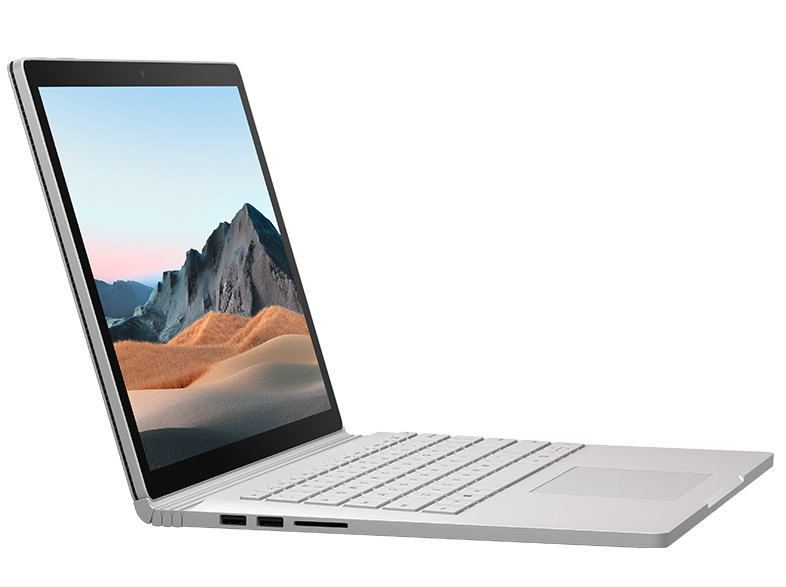 MICROSOFT Surface Book 3 - 13,5 Zoll - Intel® Core™ i7 i7-1065G7 - 32 GB - 512 GB - NVIDIA GeForce® GTX 1650 - Windows 10 Home (64 Bit)