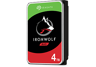 SEAGATE 4TB IronWolf NAS HDD
