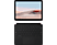 MICROSOFT Surface Go Type Cover - Tastiera (Nero)