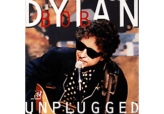 Bob Dylan - MTV Unplugged (CD)