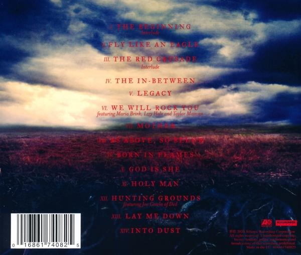 In This Moment - Mother (CD)