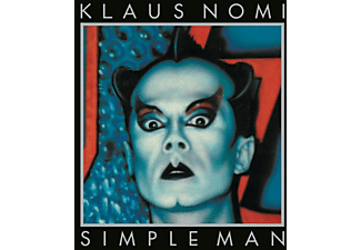 Klaus Nomi - SIMPLE MAN  - (Vinyl)