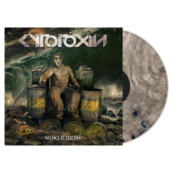 (Vinyl) - NUKLEARTH Cytotoxin -