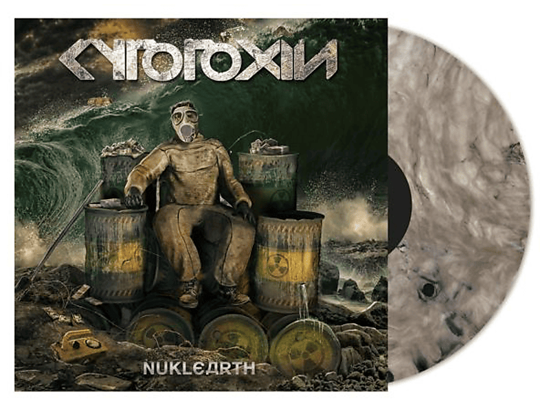 (Vinyl) - NUKLEARTH Cytotoxin -