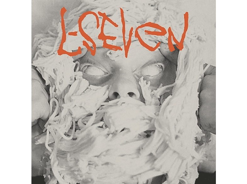 L-seven - L-SEVEN  - (Vinyl)