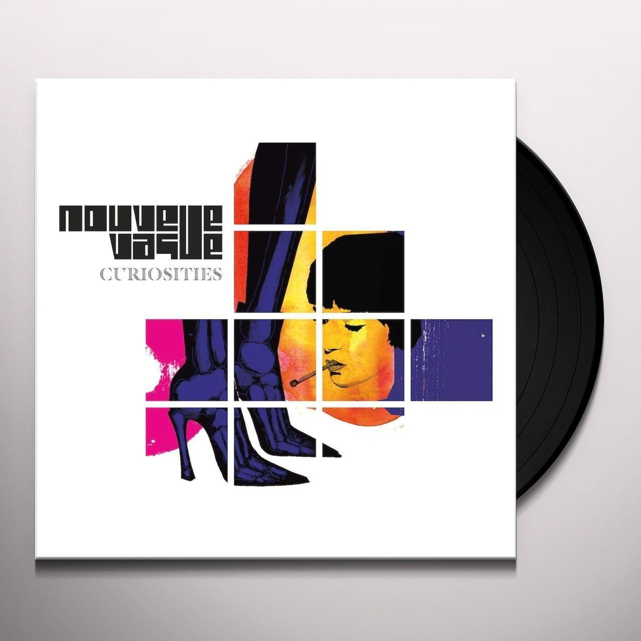 Nouvelle Vague - Curiosities  - (Vinyl)