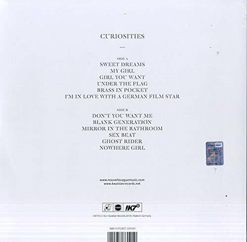 Nouvelle Vague - Curiosities  - (Vinyl)