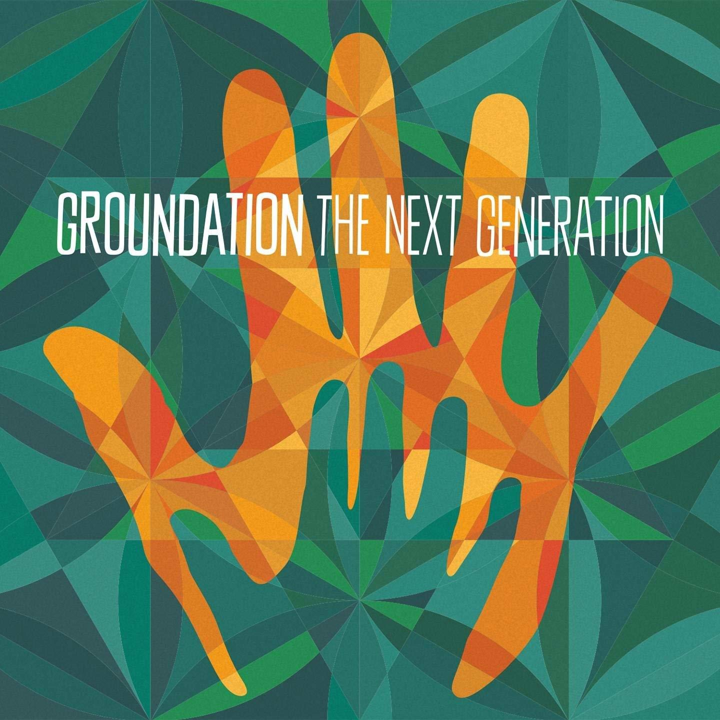 Groundation - The Next Generation (Gatefold/Download)  - (Vinyl)