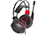 SPEEDLINK Celsor - Cuffie da gioco (Nero/Rosso)