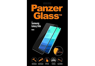 PanzerGlass Case Friendly Ekran Koruyucu Siyah iPhone X, XS